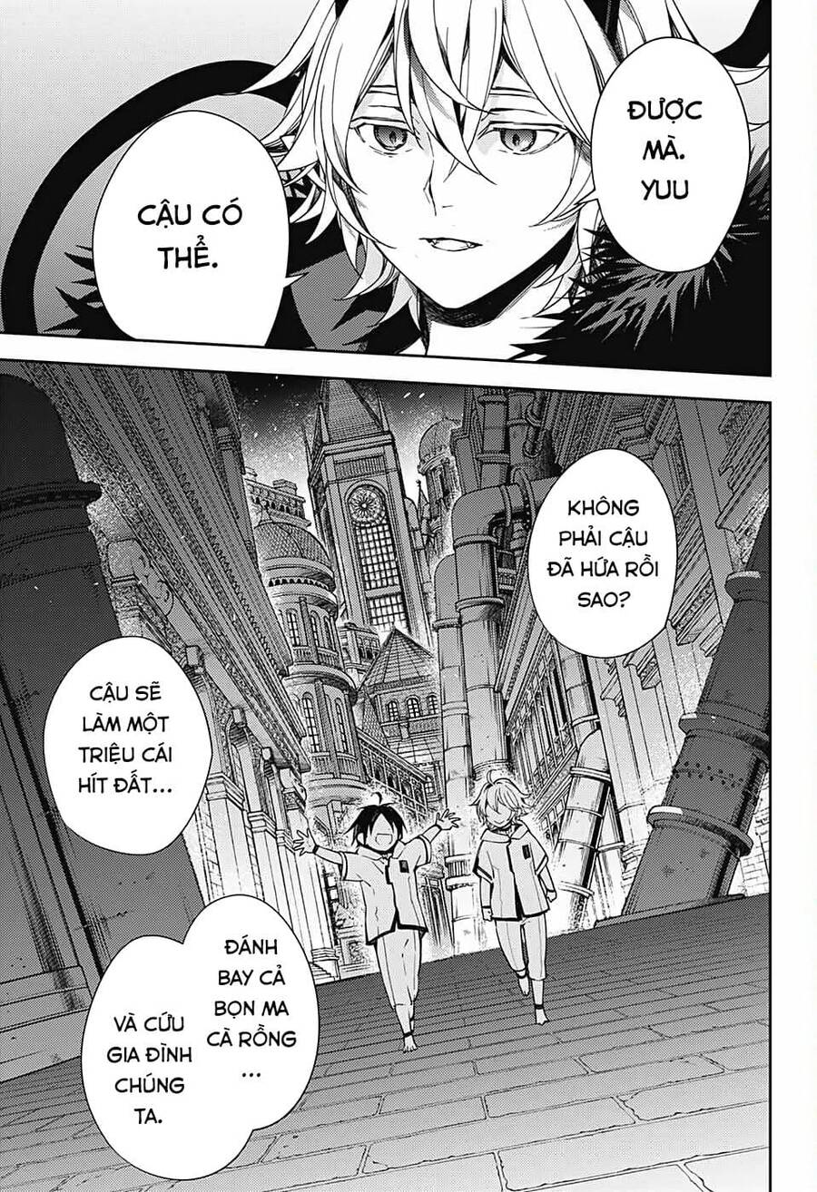 Owari No Seraph Chap 115 - Next Chap 116