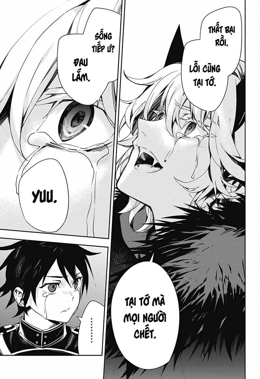 Owari No Seraph Chap 115 - Next Chap 116