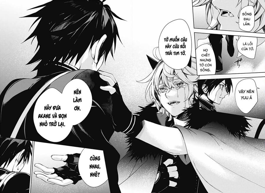 Owari No Seraph Chap 115 - Next Chap 116