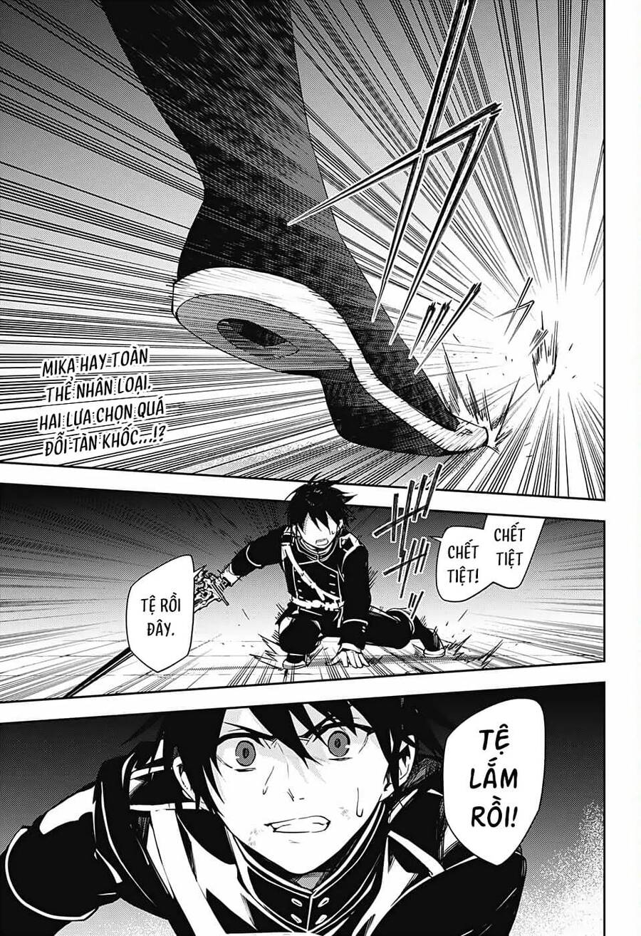 Owari No Seraph Chap 115 - Next Chap 116