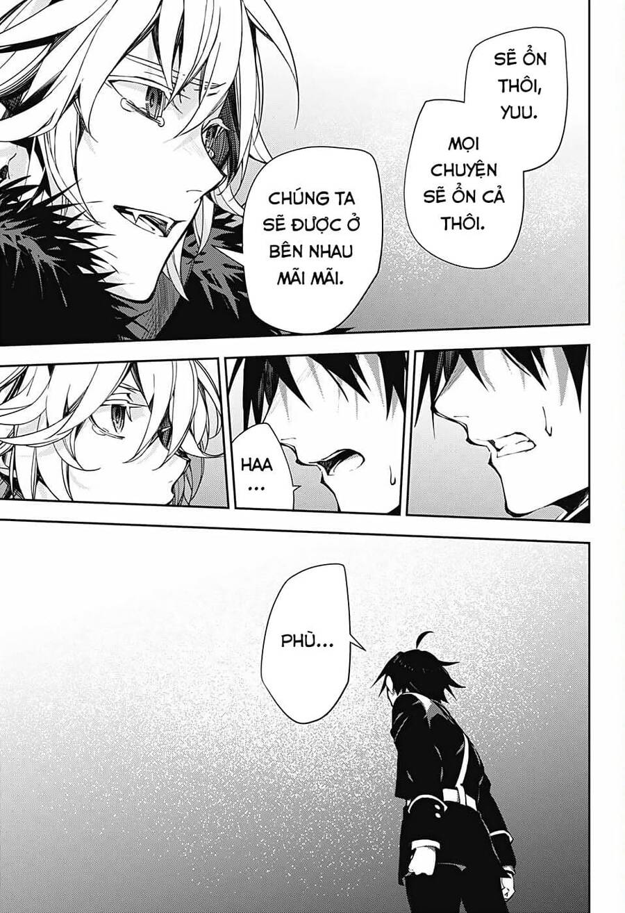 Owari No Seraph Chap 115 - Next Chap 116
