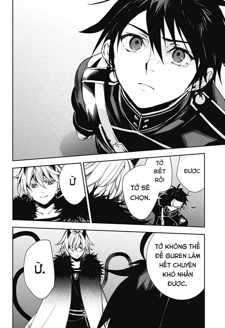 Owari No Seraph Chap 115 - Next Chap 116
