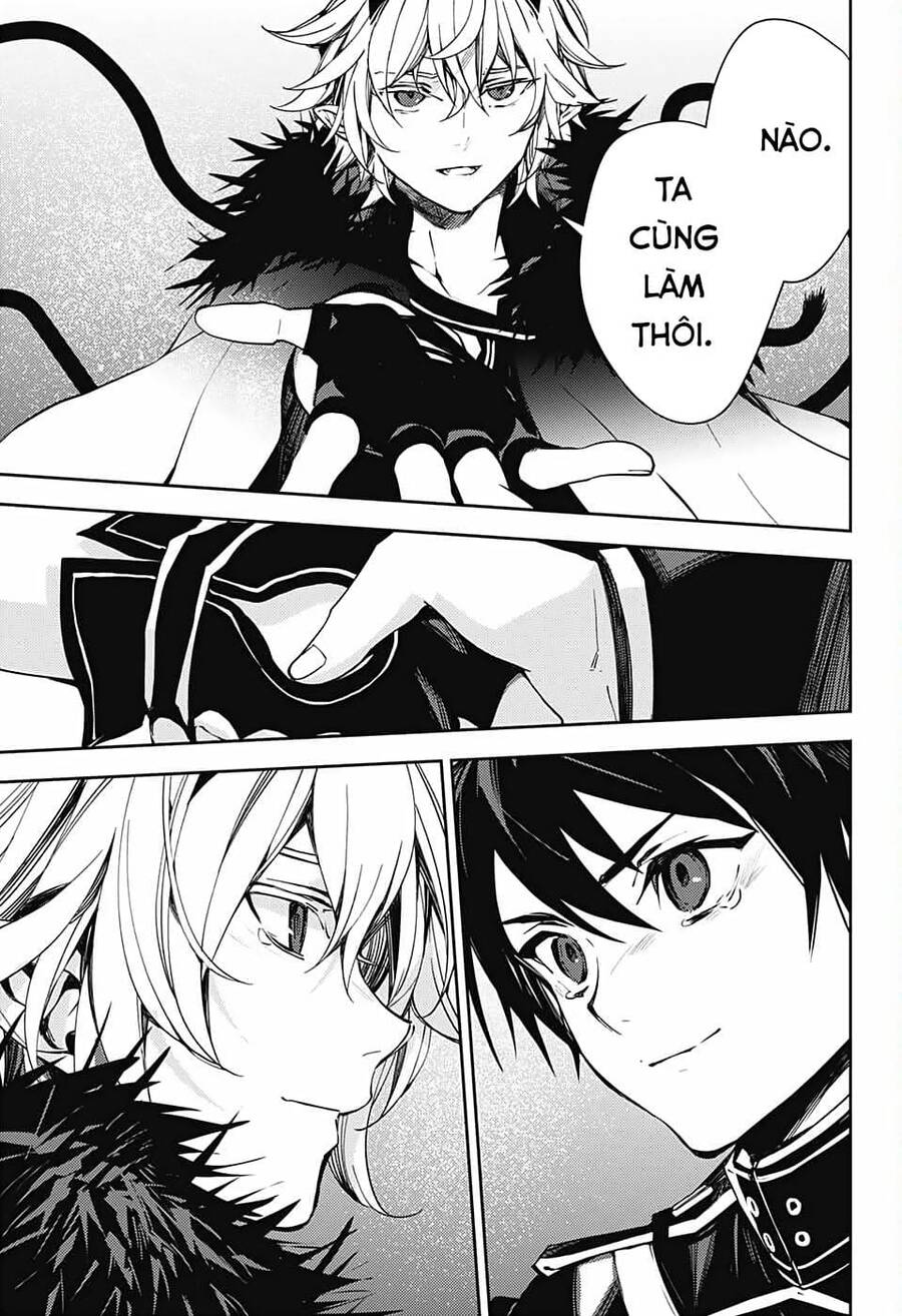 Owari No Seraph Chap 115 - Next Chap 116