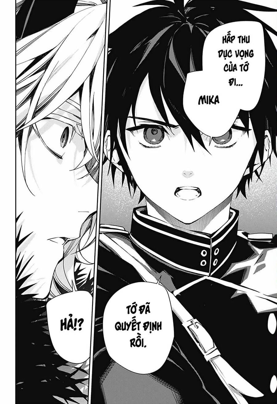 Owari No Seraph Chap 115 - Next Chap 116