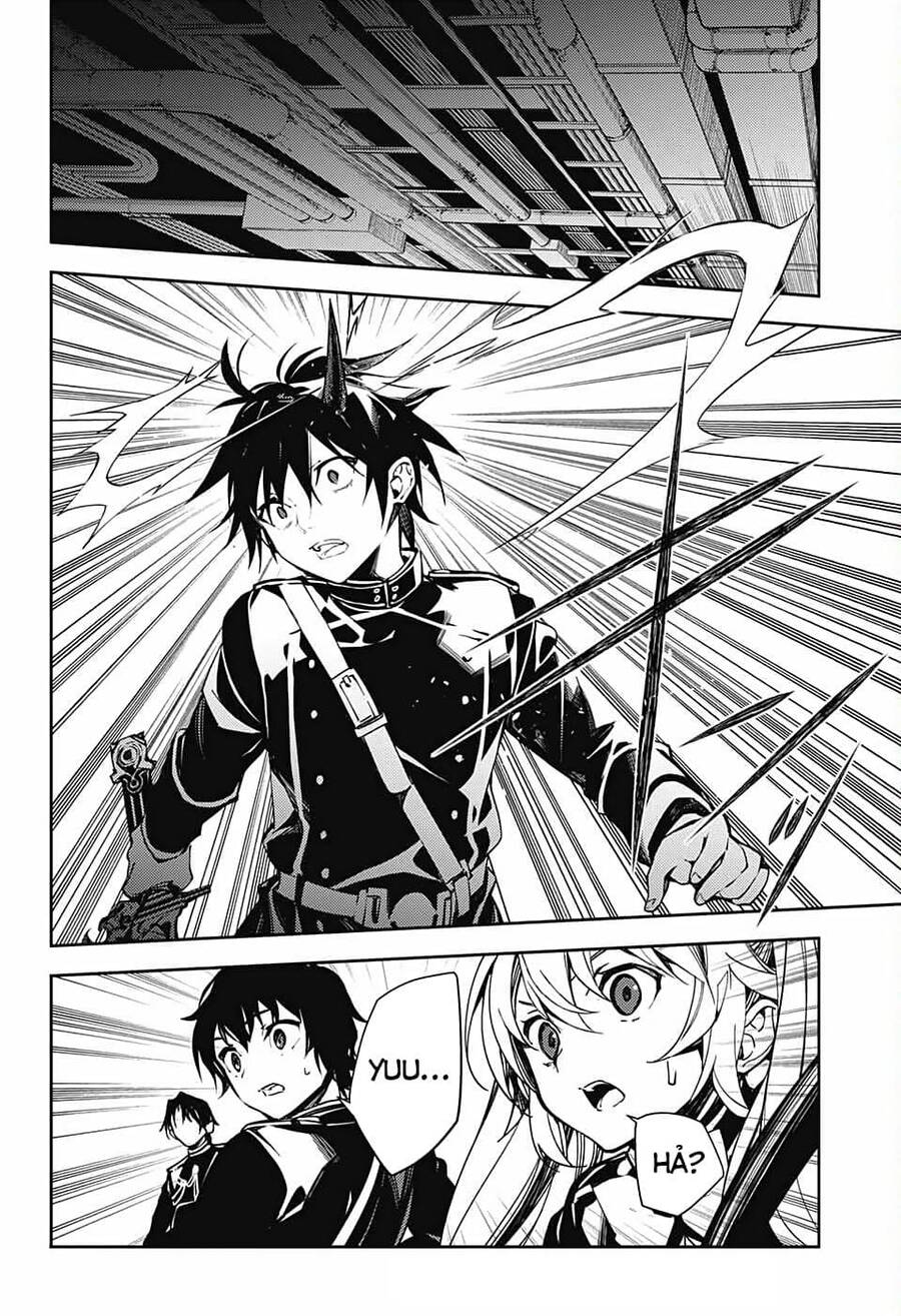Owari No Seraph Chap 115 - Next Chap 116