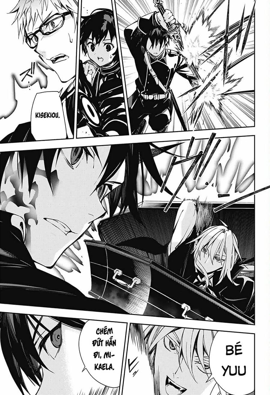 Owari No Seraph Chap 115 - Next Chap 116