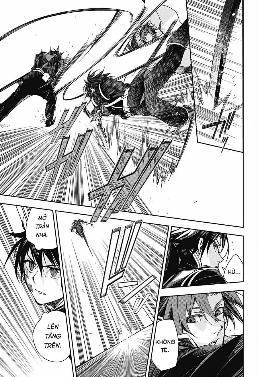 Owari No Seraph Chap 115 - Next Chap 116