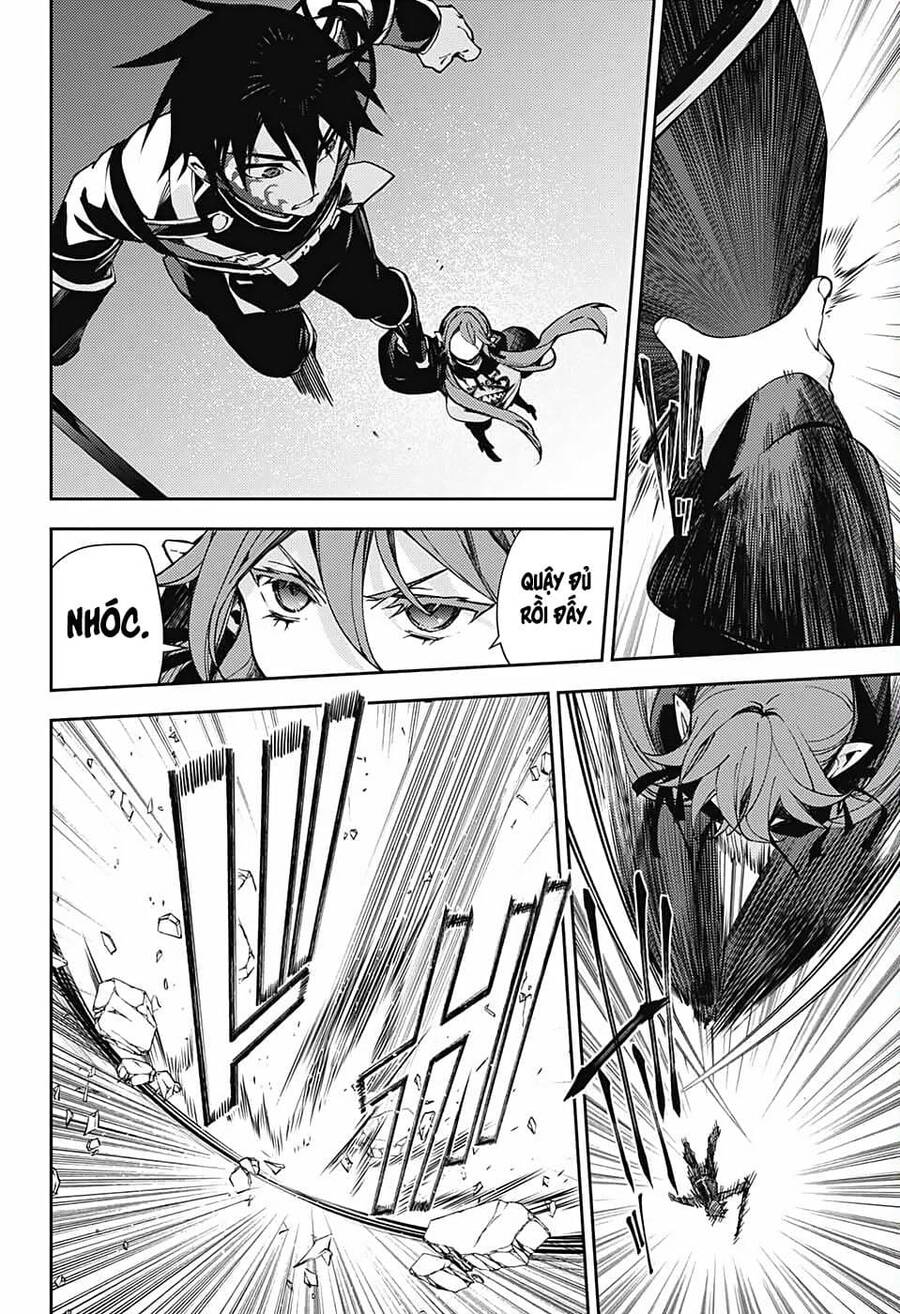 Owari No Seraph Chap 115 - Next Chap 116