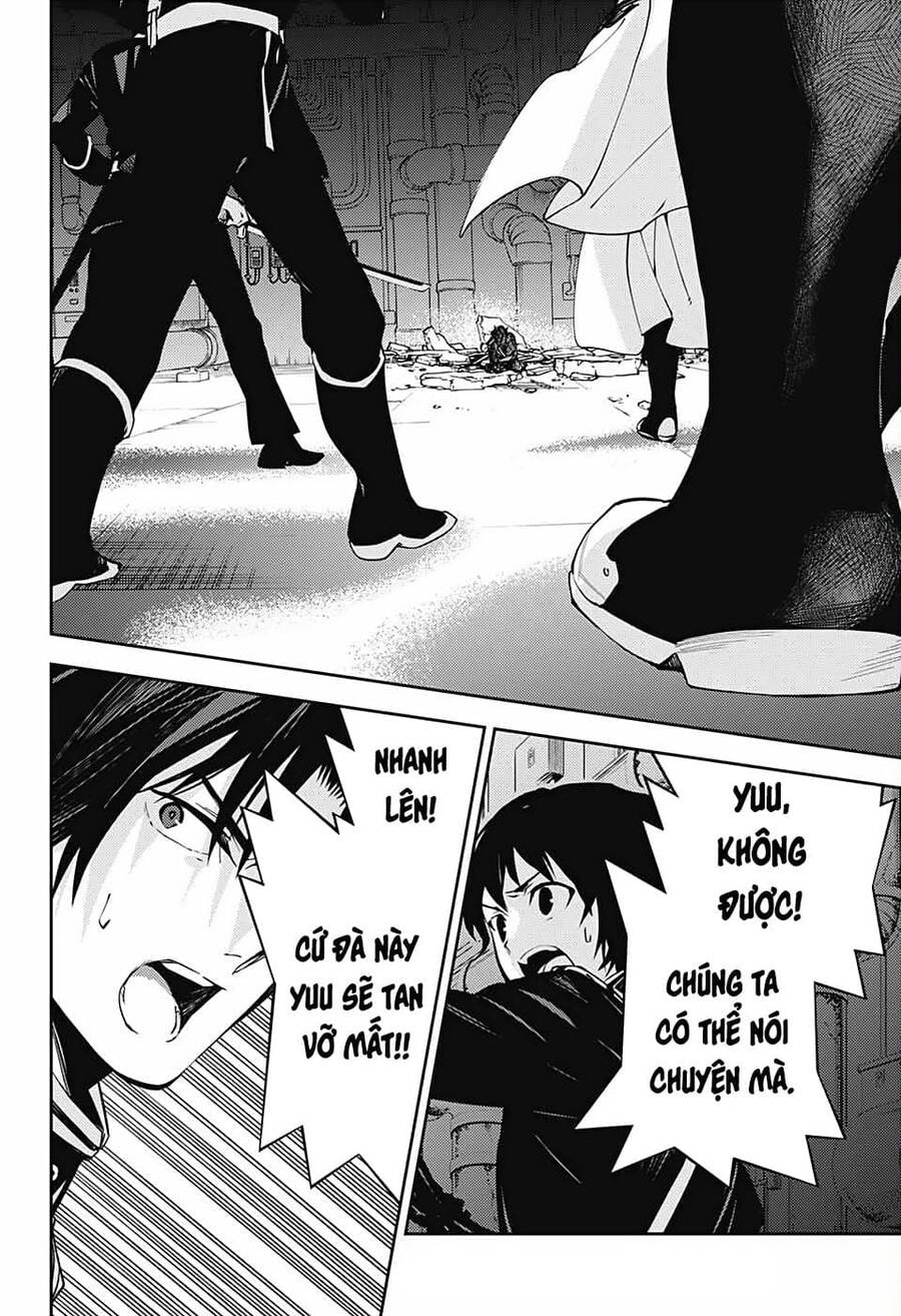 Owari No Seraph Chap 115 - Next Chap 116