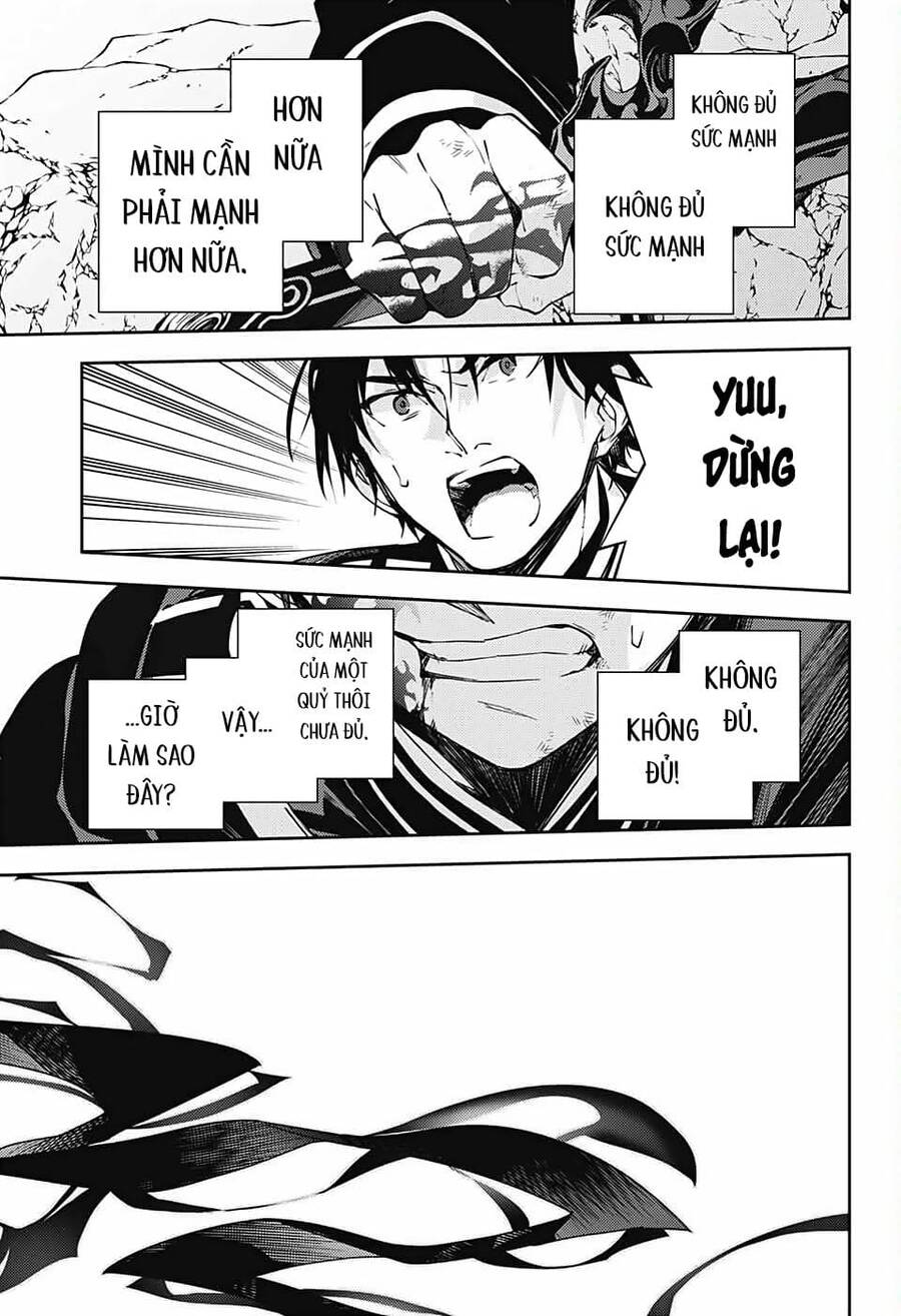 Owari No Seraph Chap 115 - Next Chap 116