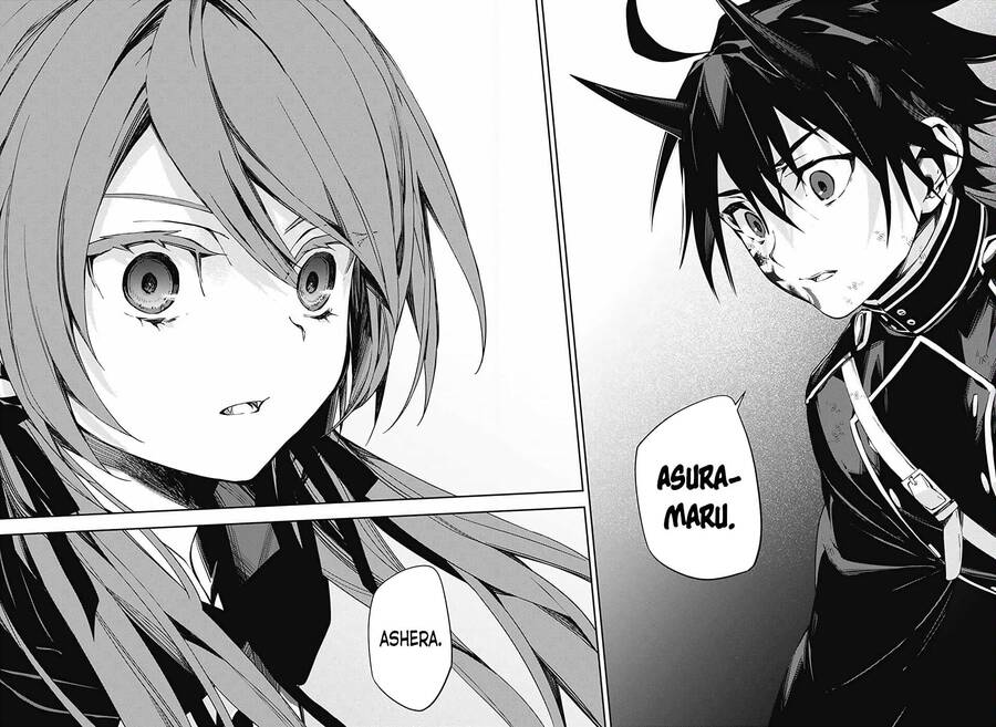 Owari No Seraph Chap 115 - Next Chap 116