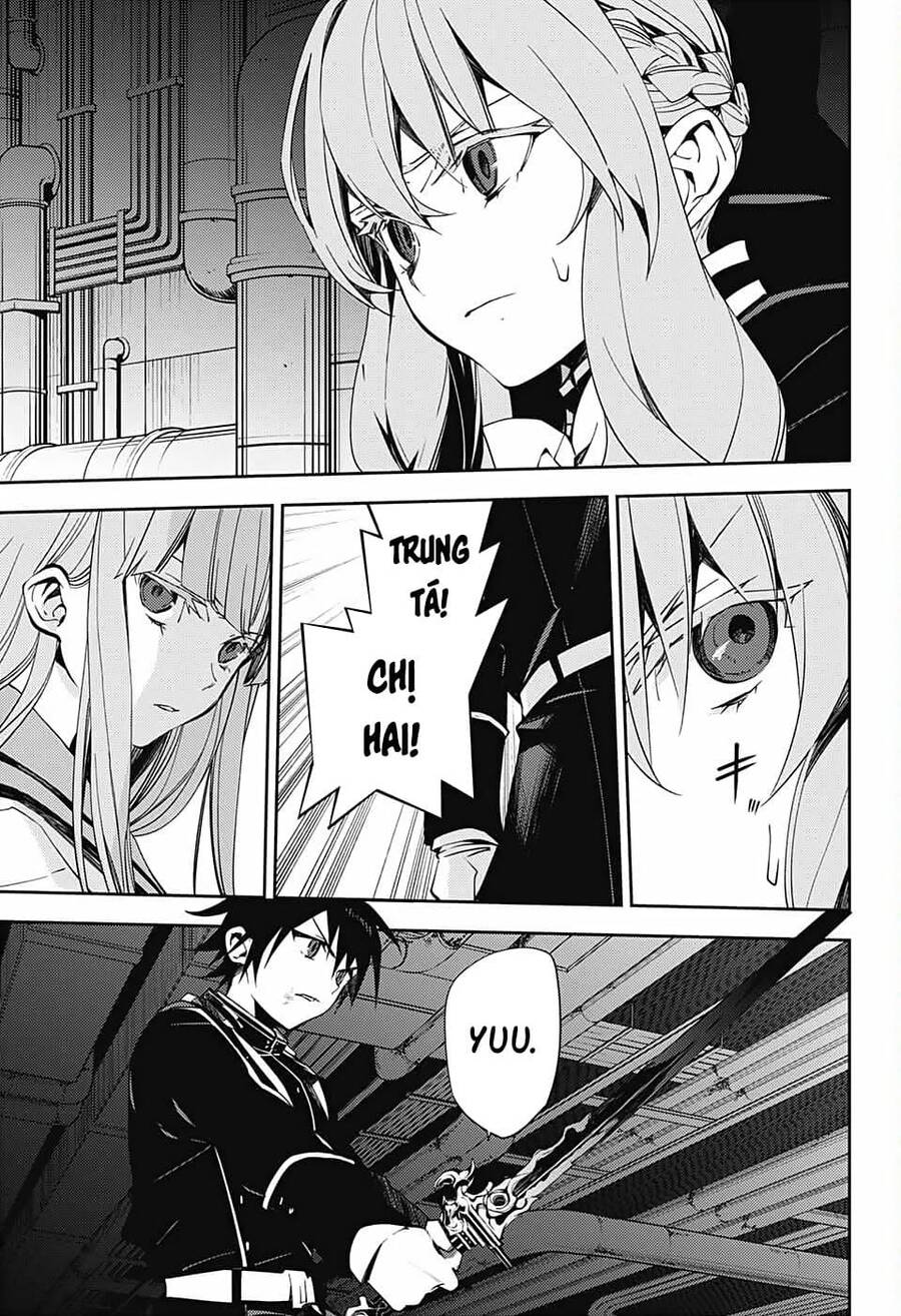 Owari No Seraph Chap 115 - Next Chap 116