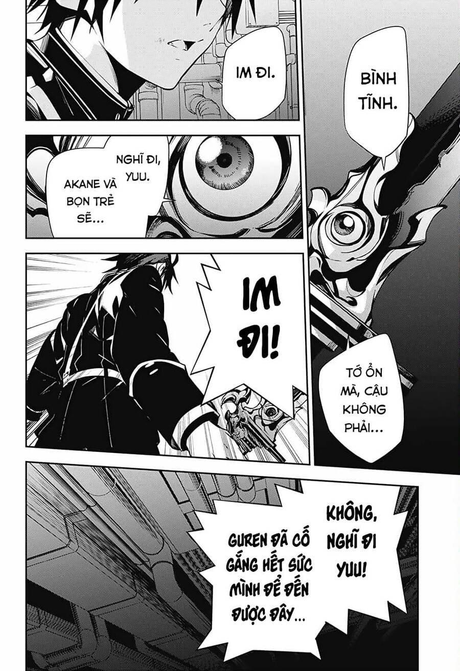 Owari No Seraph Chap 115 - Next Chap 116