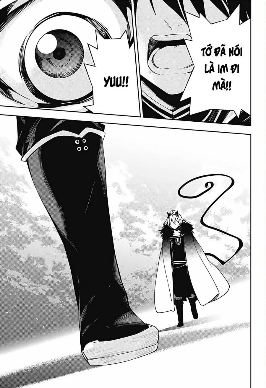 Owari No Seraph Chap 115 - Next Chap 116