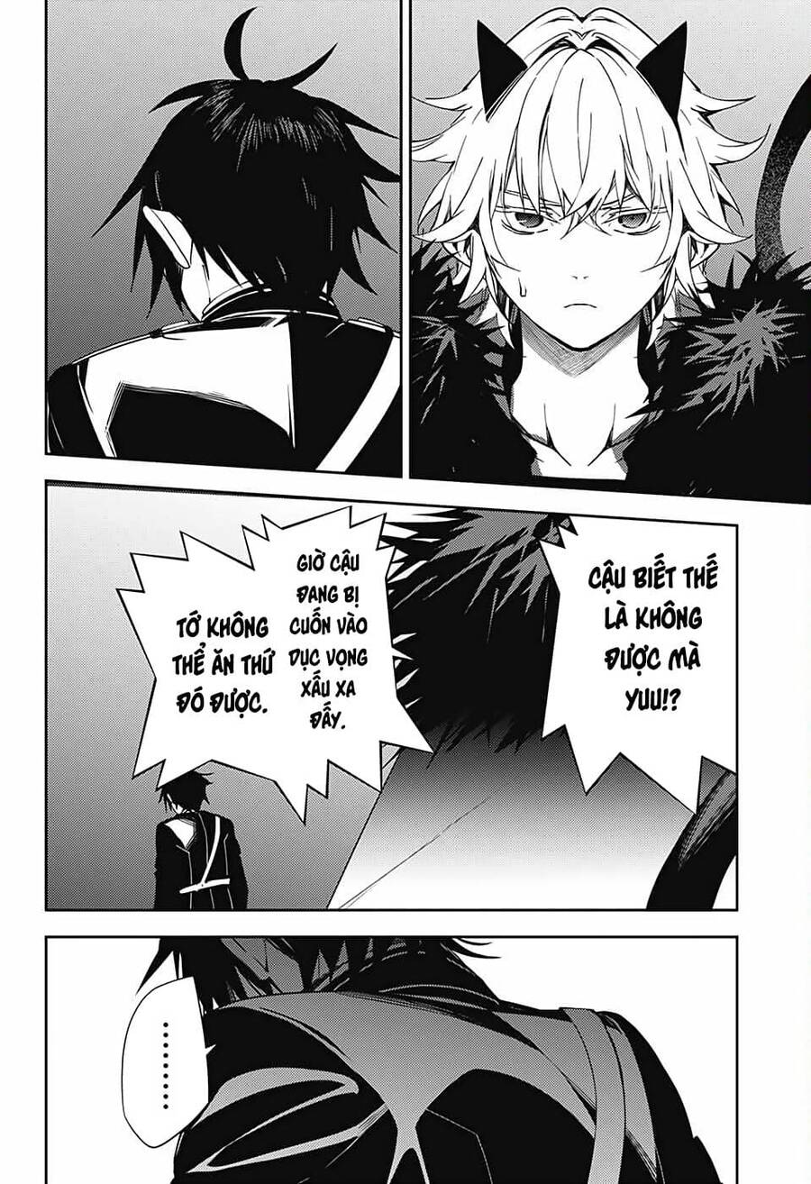 Owari No Seraph Chap 115 - Next Chap 116
