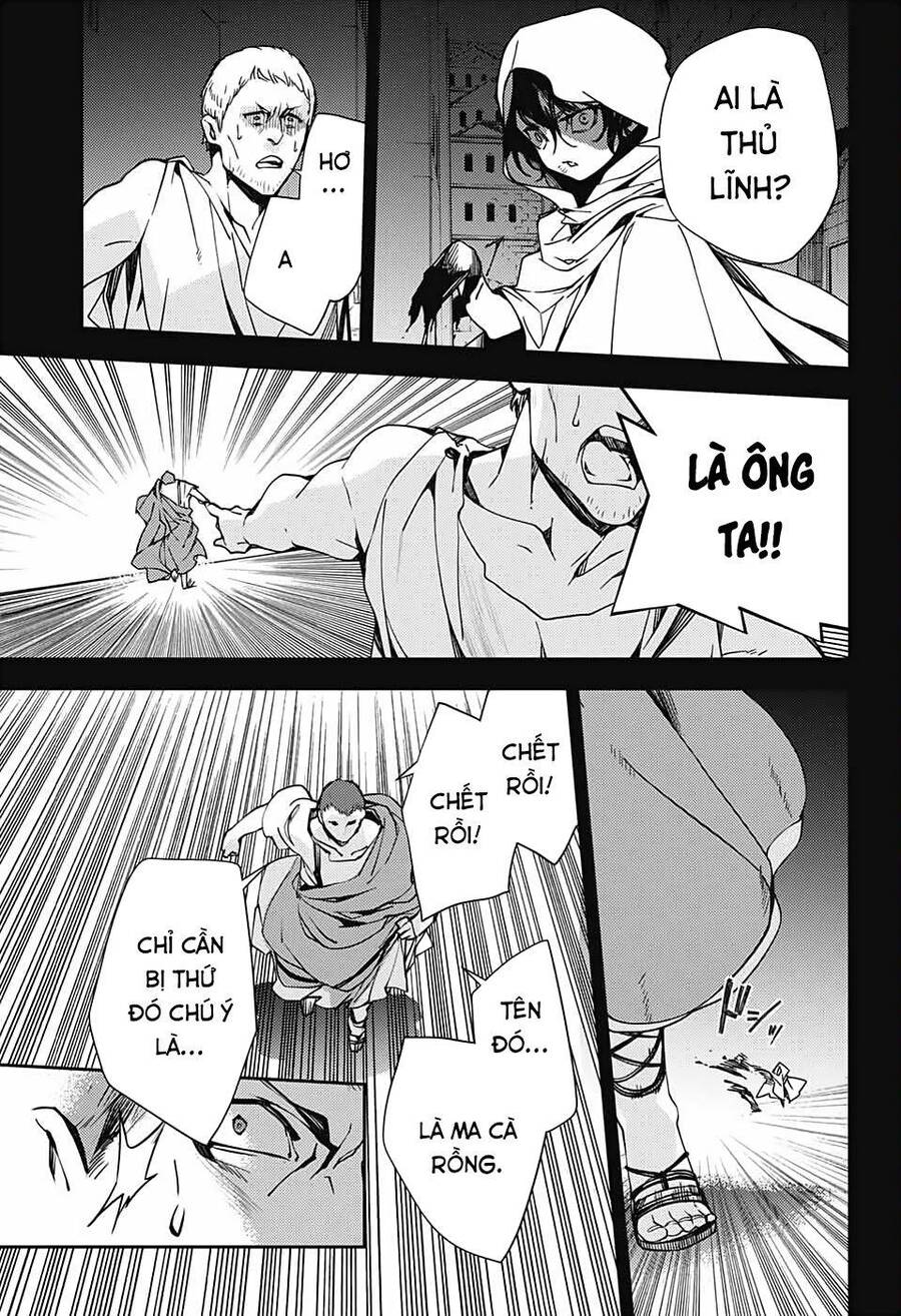 Owari No Seraph Chap 116 - Next Chap 117