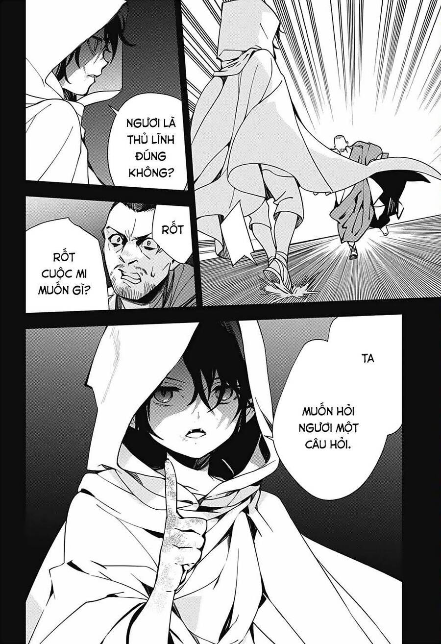 Owari No Seraph Chap 116 - Next Chap 117