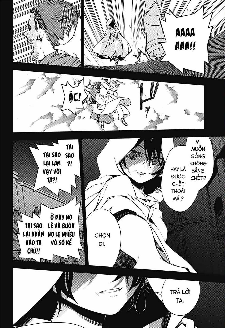 Owari No Seraph Chap 116 - Next Chap 117