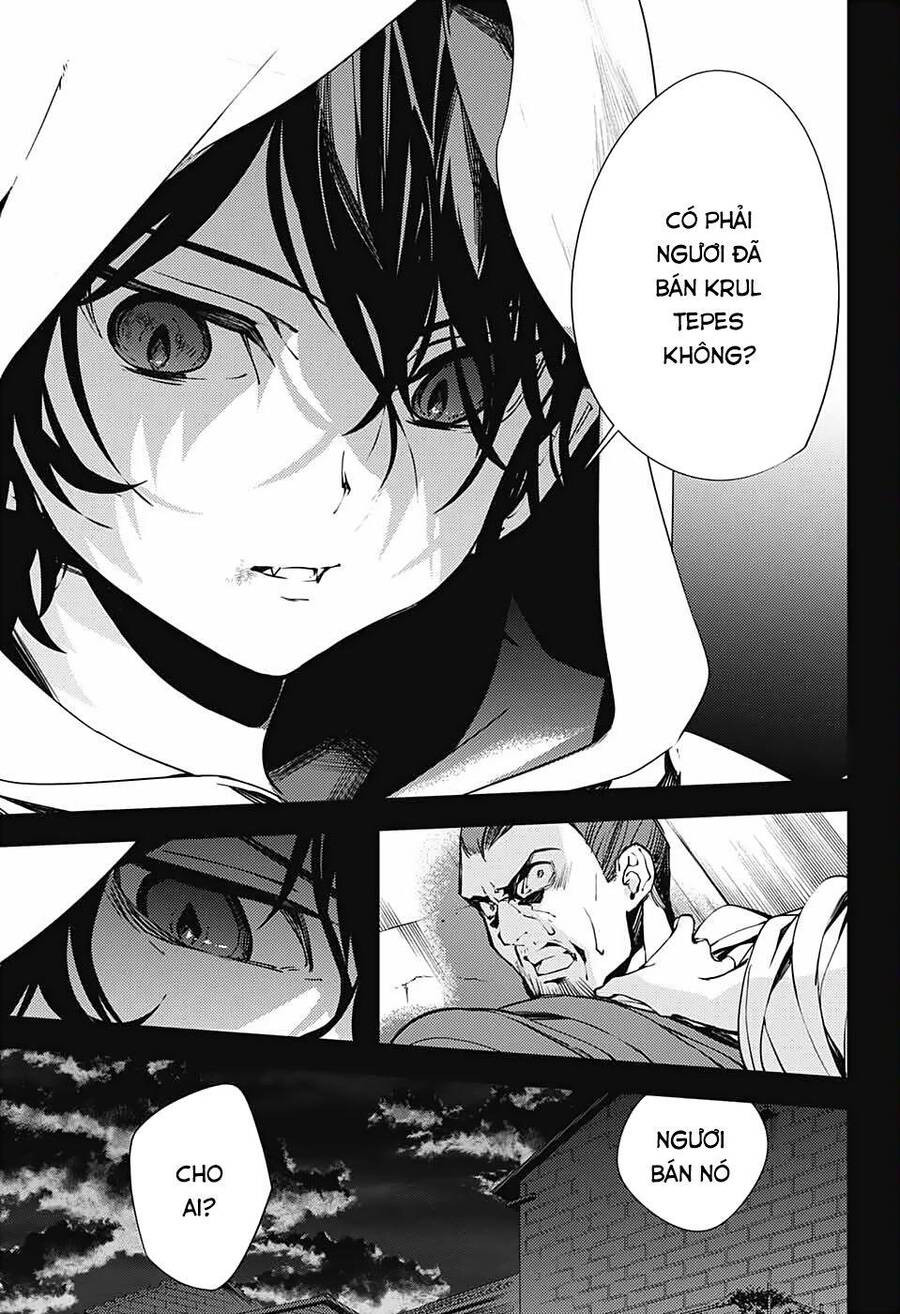 Owari No Seraph Chap 116 - Next Chap 117
