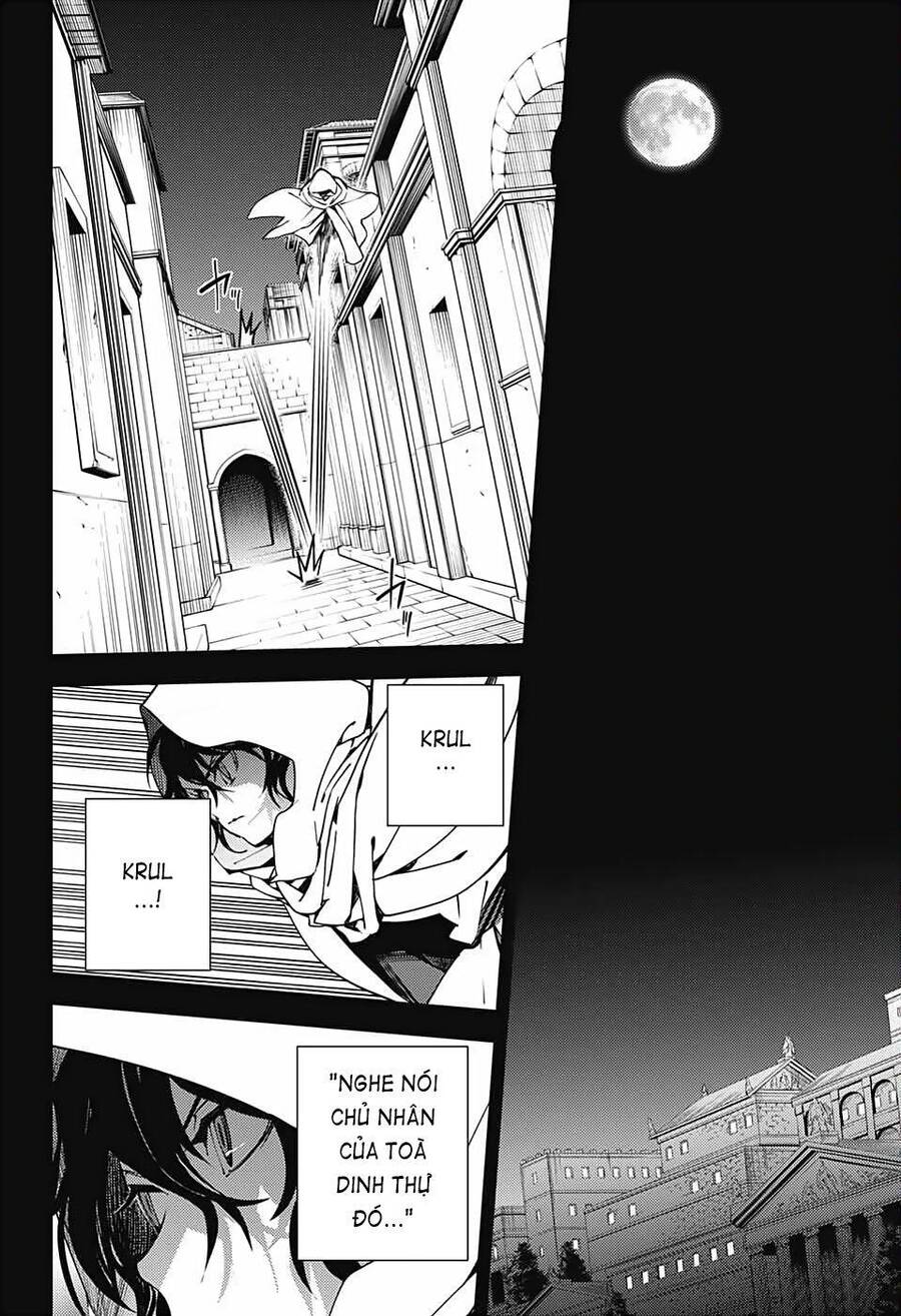 Owari No Seraph Chap 116 - Next Chap 117