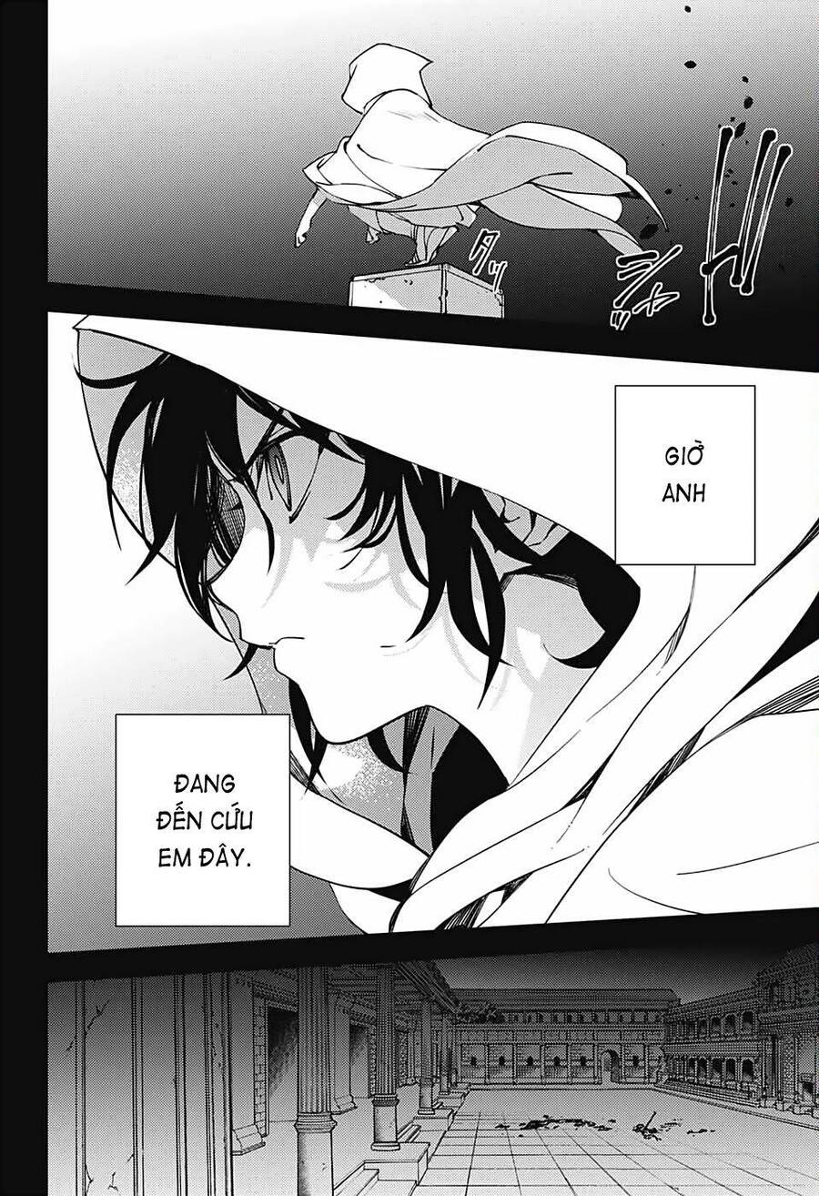 Owari No Seraph Chap 116 - Next Chap 117