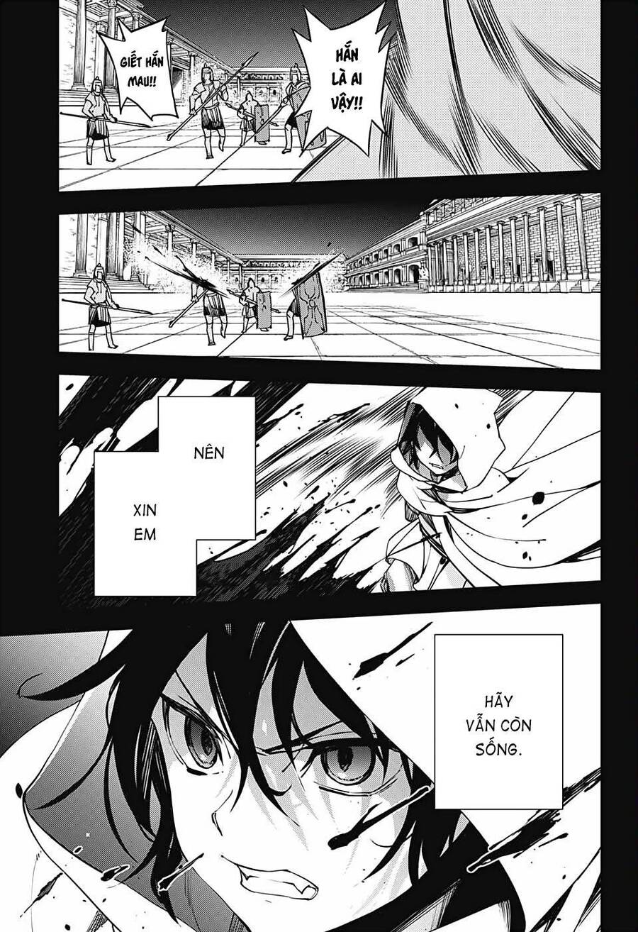 Owari No Seraph Chap 116 - Next Chap 117