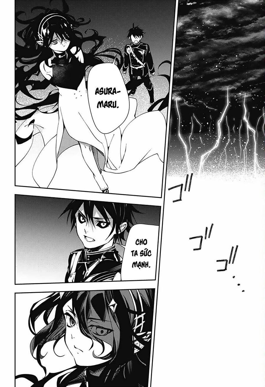 Owari No Seraph Chap 116 - Next Chap 117
