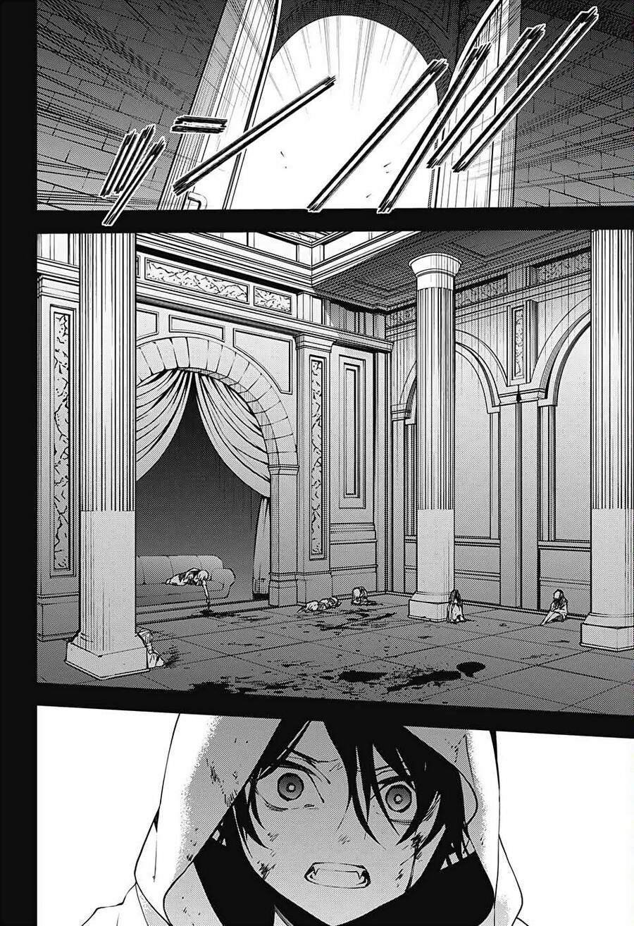 Owari No Seraph Chap 116 - Next Chap 117
