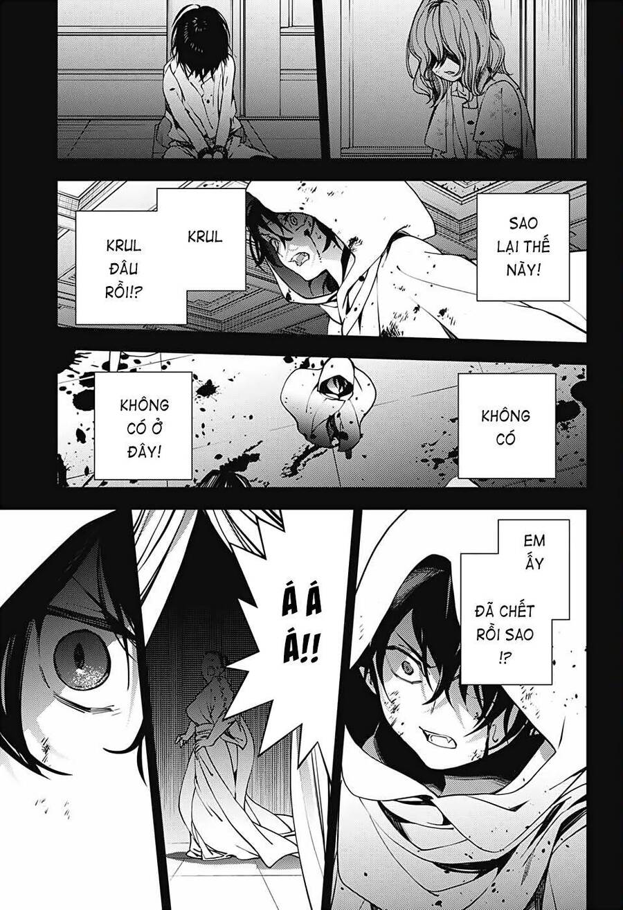 Owari No Seraph Chap 116 - Next Chap 117