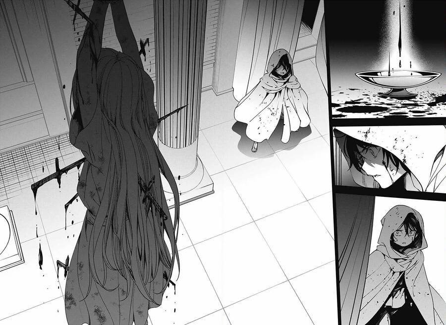 Owari No Seraph Chap 116 - Next Chap 117