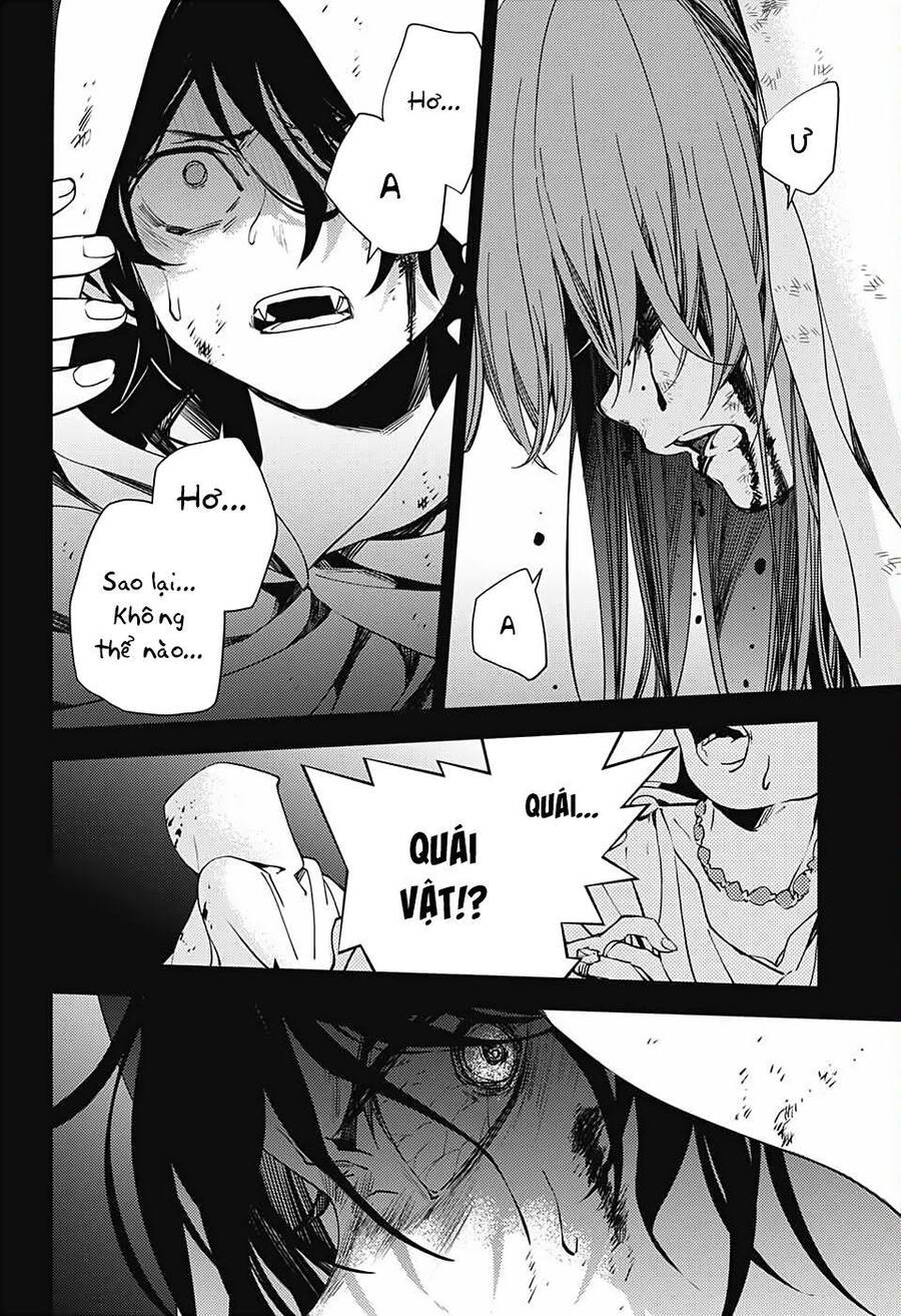 Owari No Seraph Chap 116 - Next Chap 117