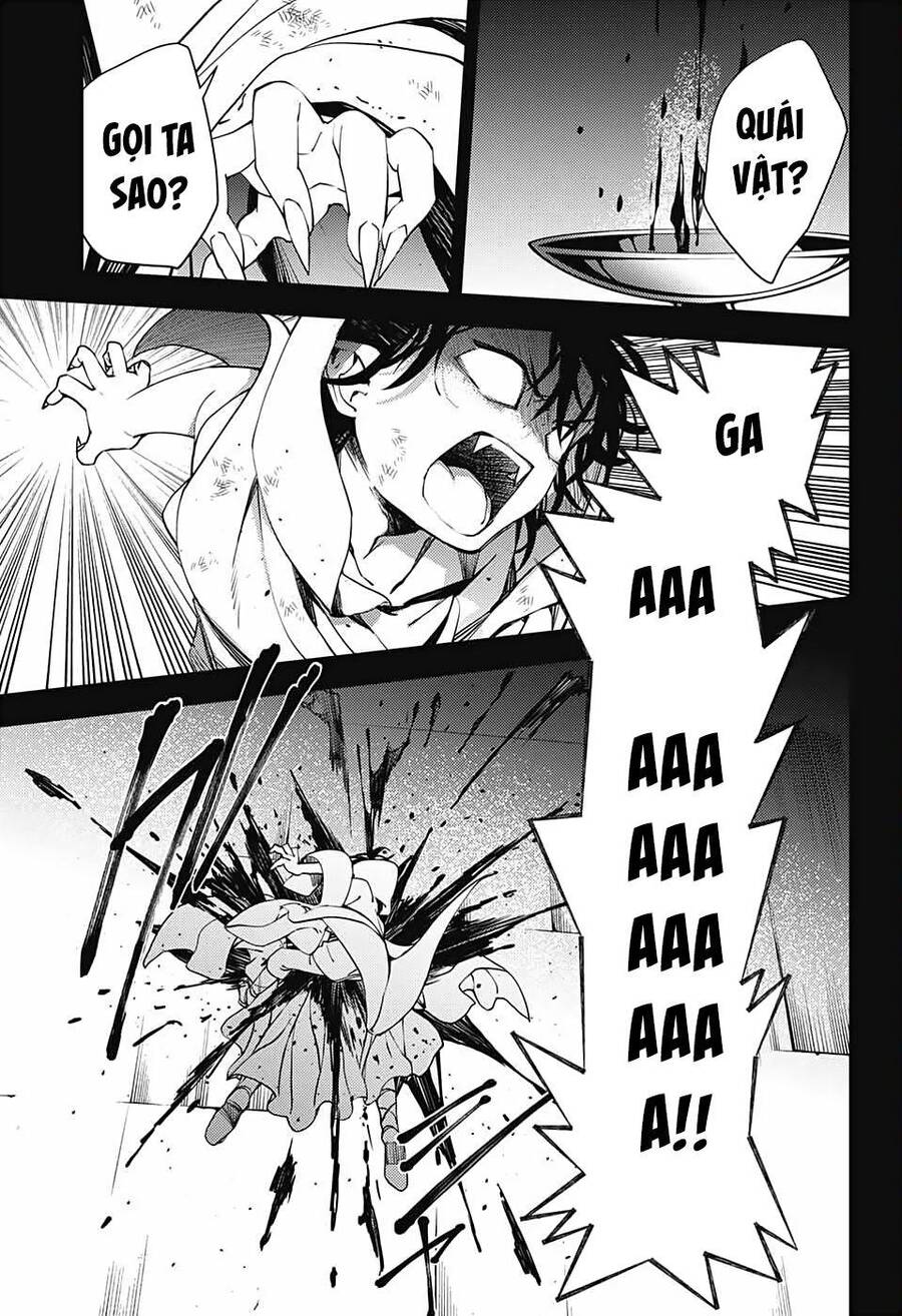 Owari No Seraph Chap 116 - Next Chap 117