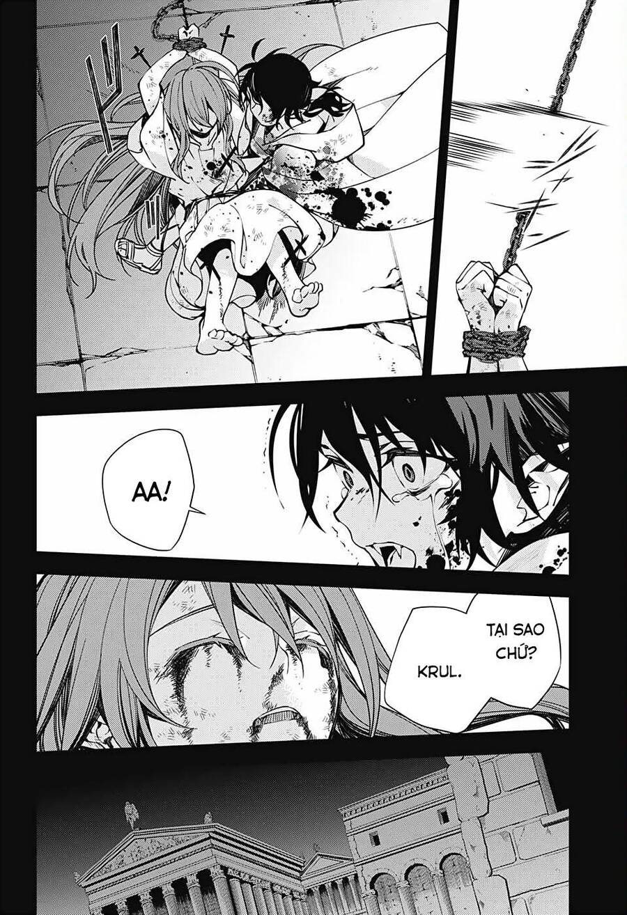 Owari No Seraph Chap 116 - Next Chap 117