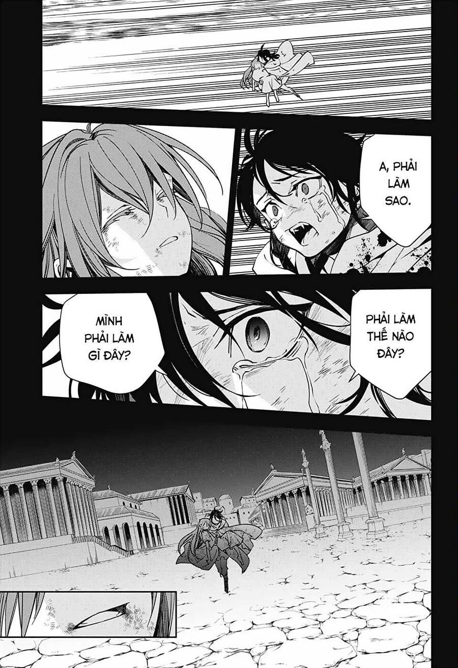 Owari No Seraph Chap 116 - Next Chap 117