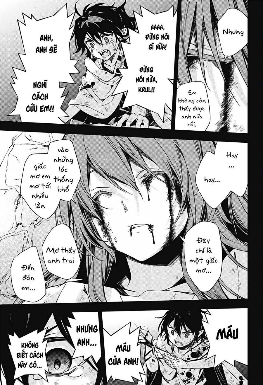 Owari No Seraph Chap 116 - Next Chap 117