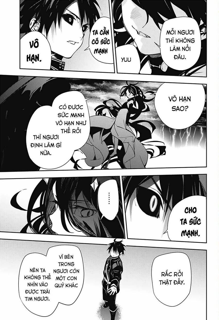 Owari No Seraph Chap 116 - Next Chap 117