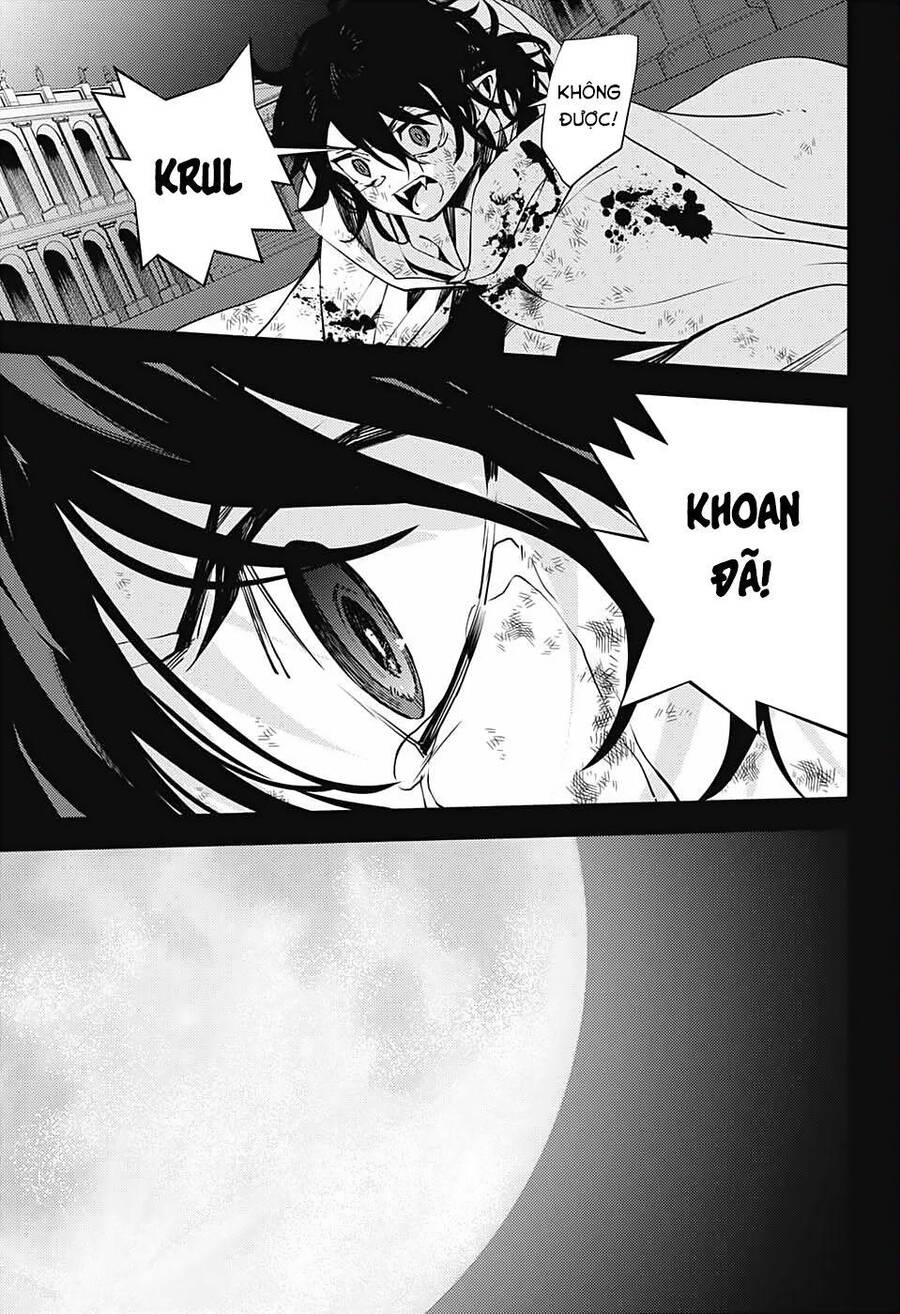 Owari No Seraph Chap 116 - Next Chap 117
