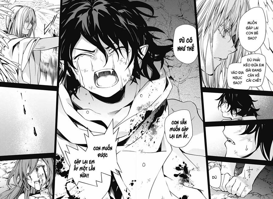 Owari No Seraph Chap 116 - Next Chap 117