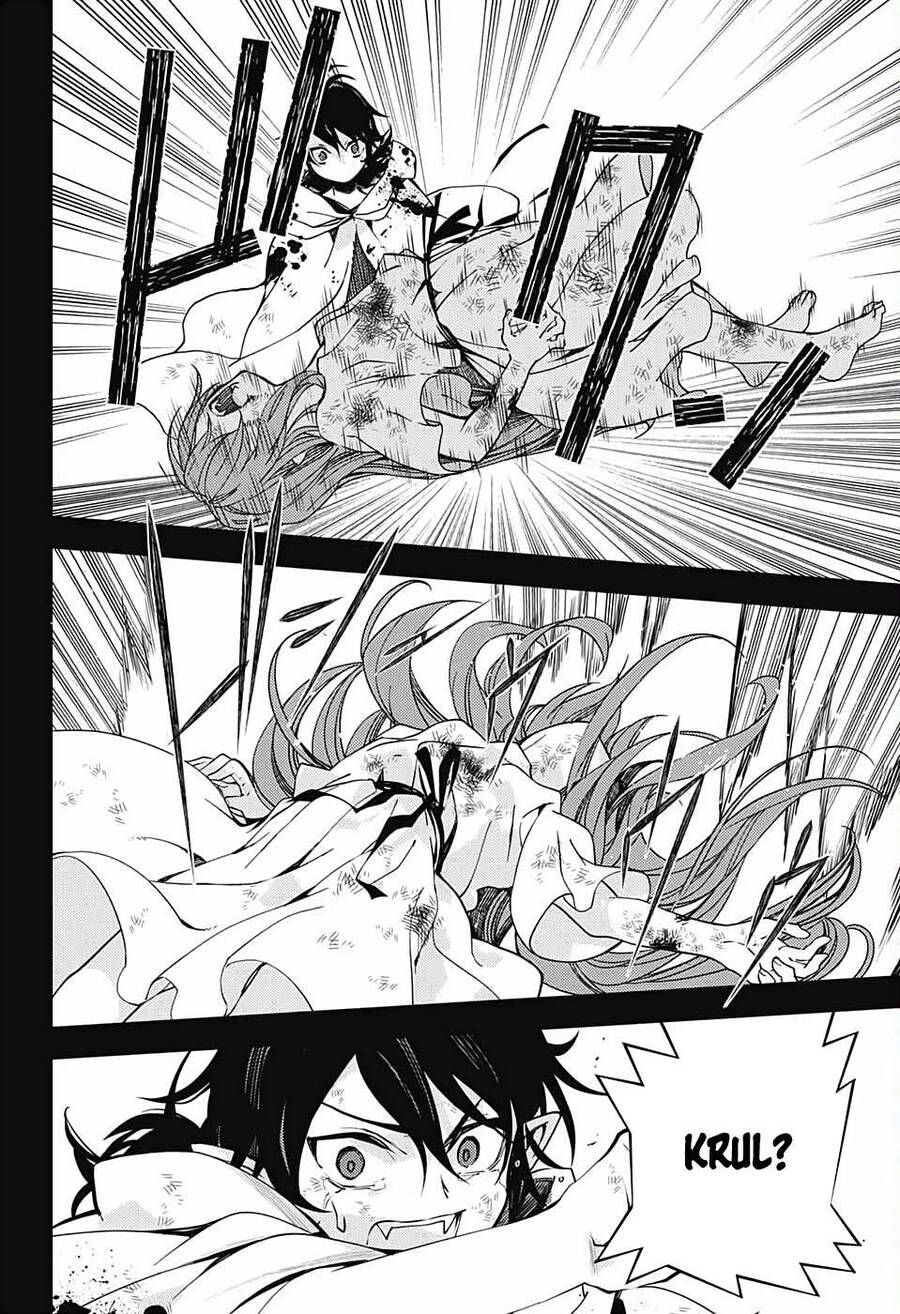 Owari No Seraph Chap 116 - Next Chap 117