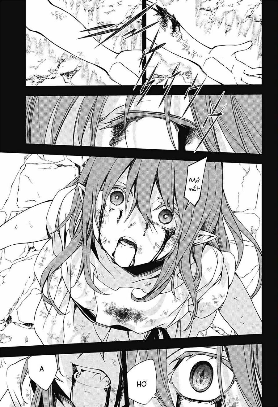 Owari No Seraph Chap 116 - Next Chap 117