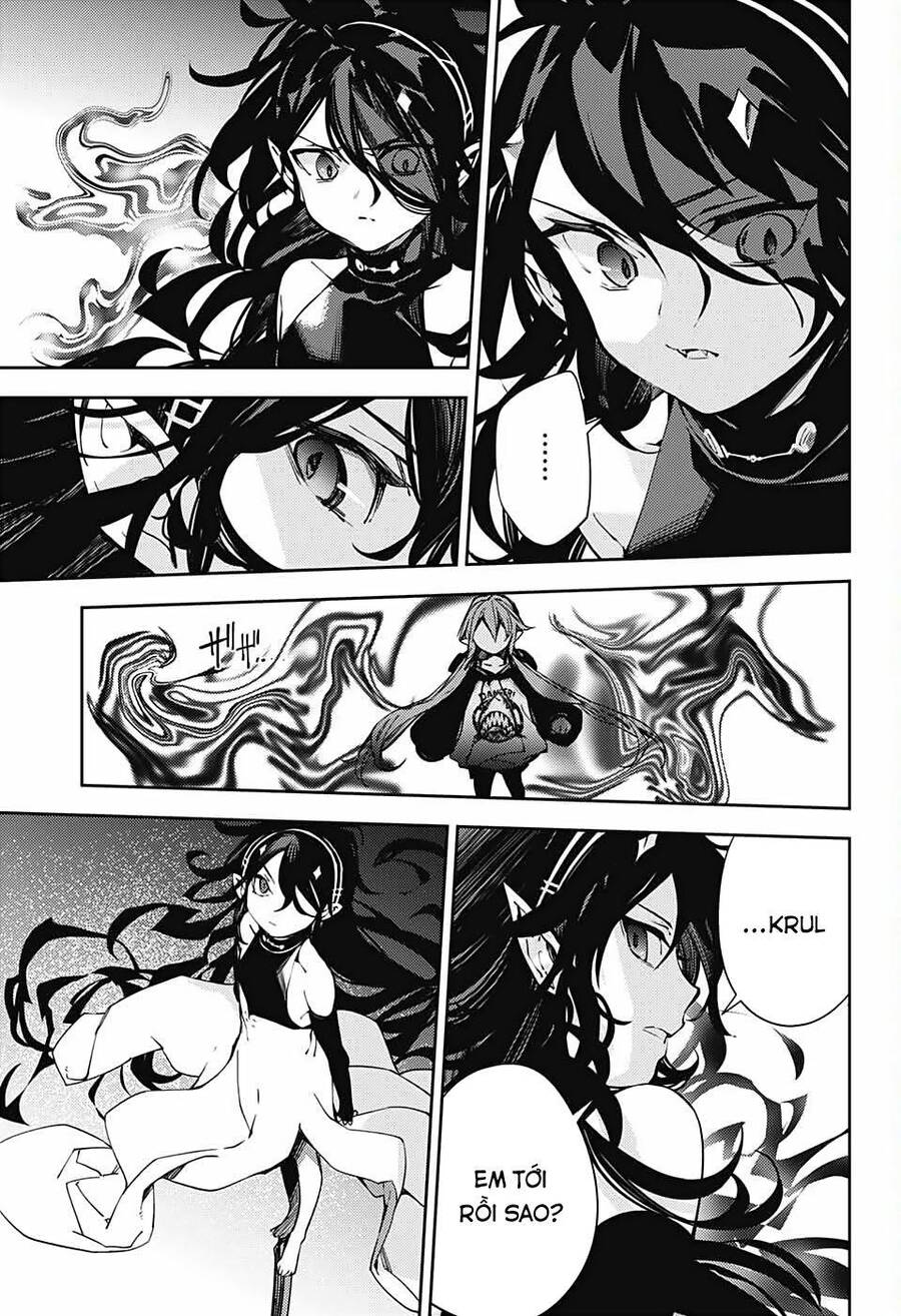 Owari No Seraph Chap 116 - Next Chap 117