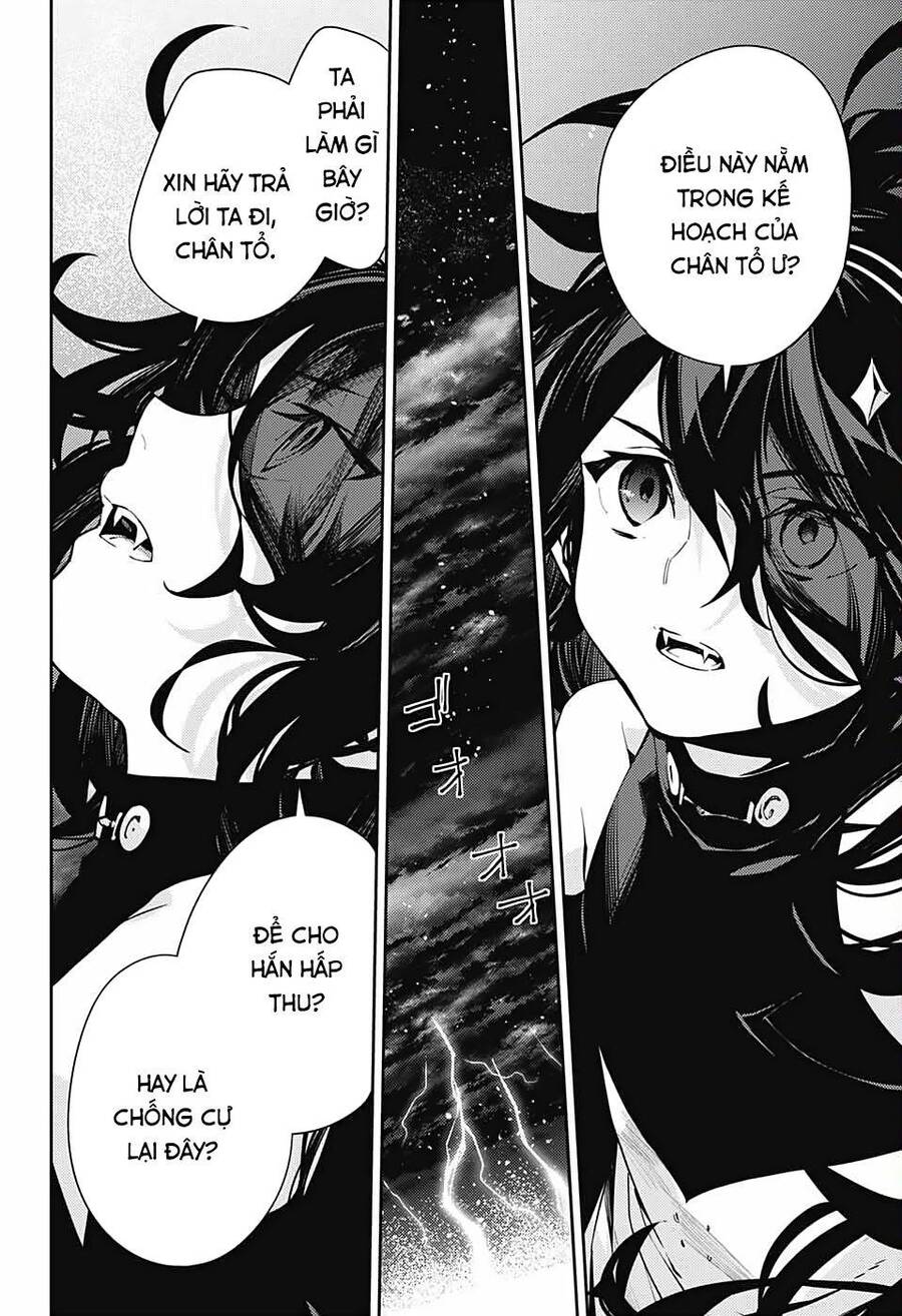 Owari No Seraph Chap 116 - Next Chap 117