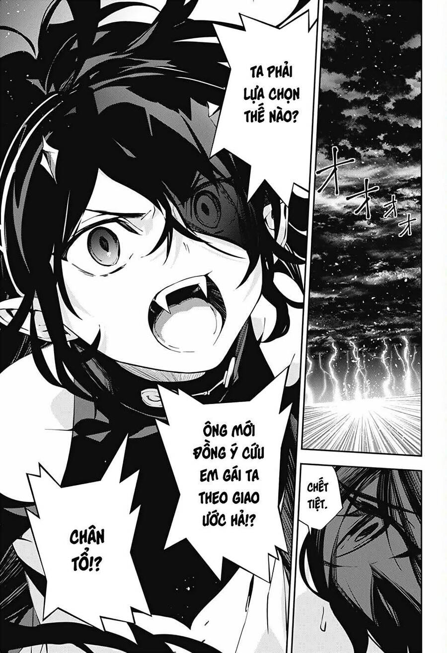 Owari No Seraph Chap 116 - Next Chap 117