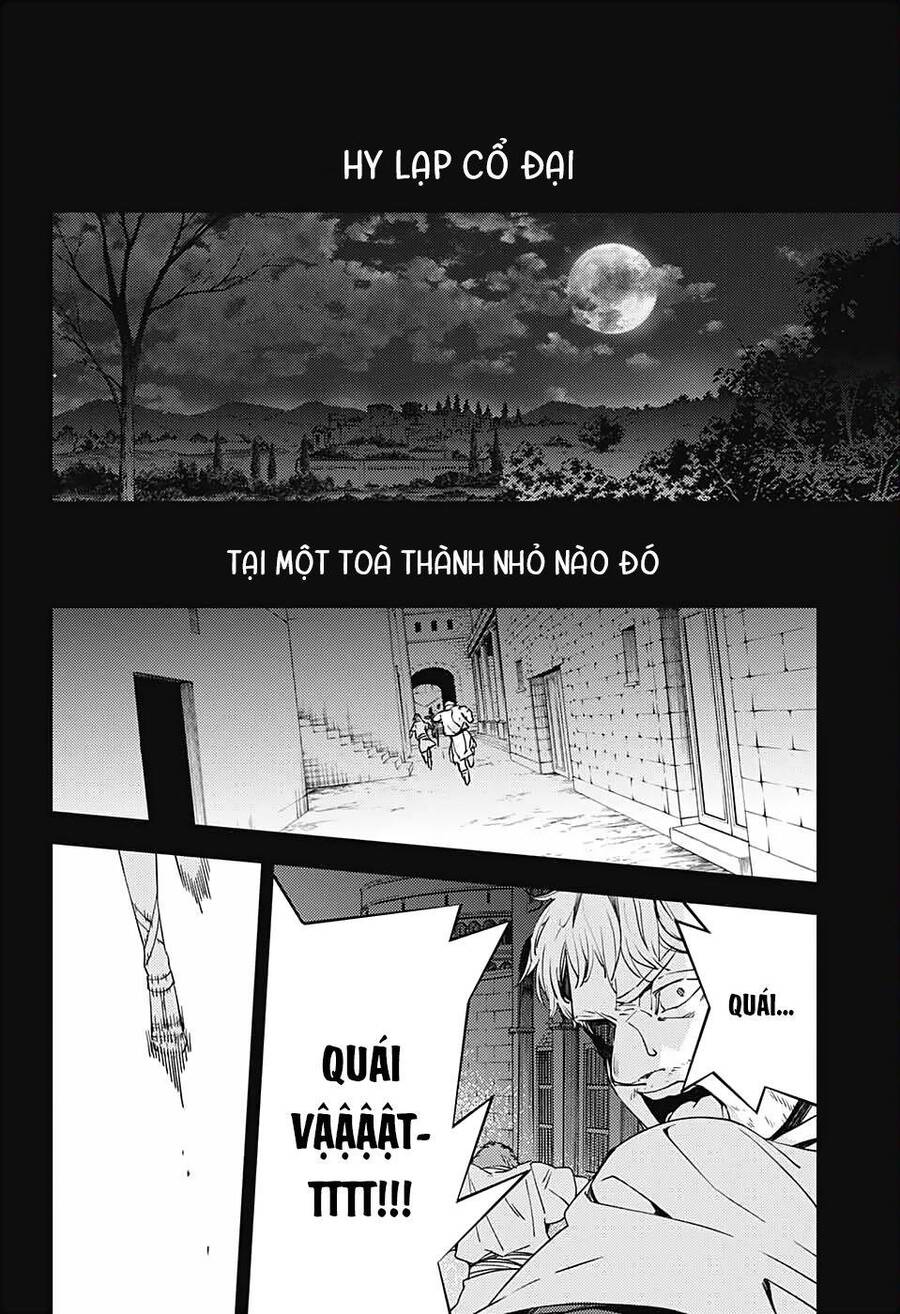 Owari No Seraph Chap 116 - Next Chap 117
