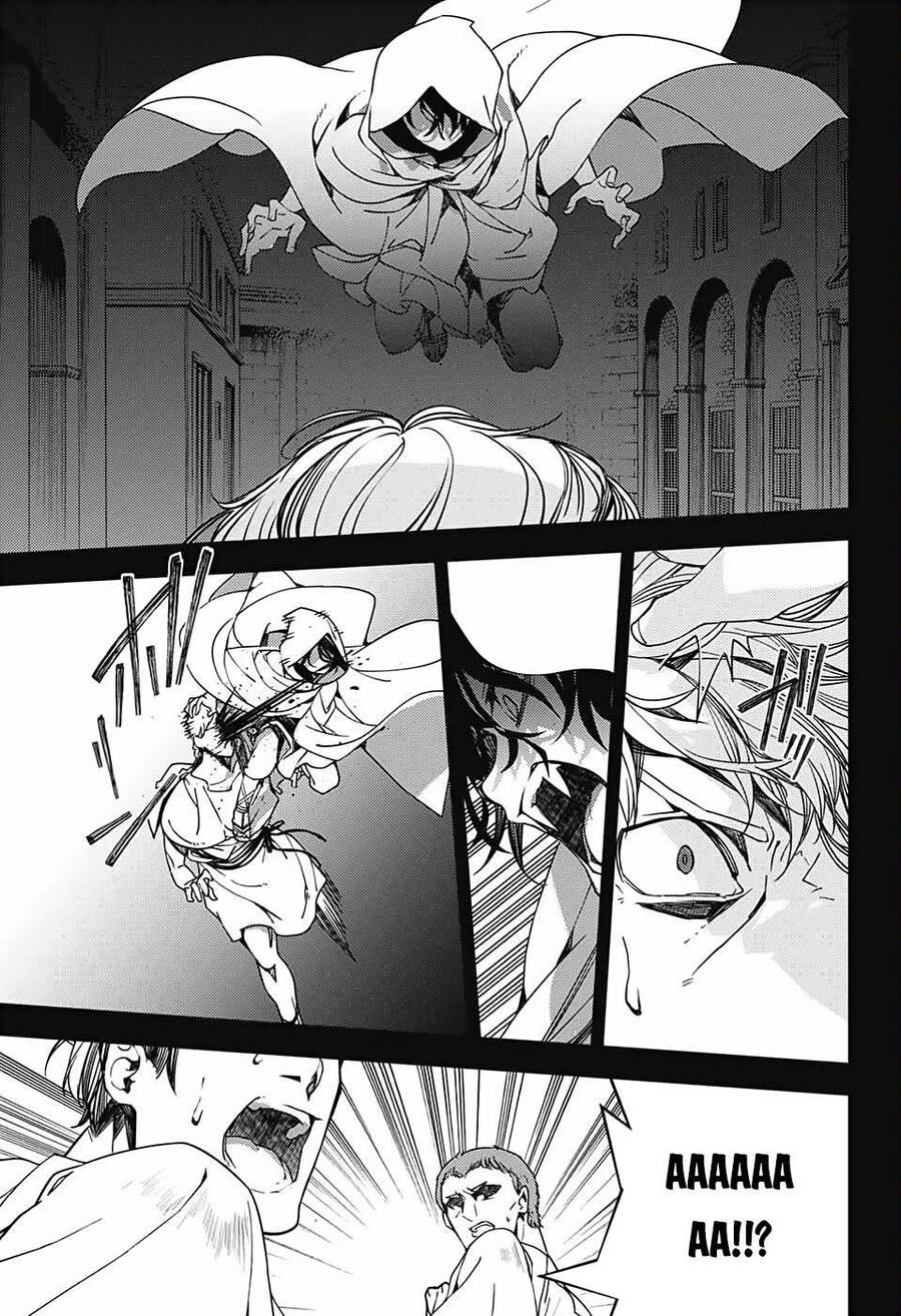 Owari No Seraph Chap 116 - Next Chap 117