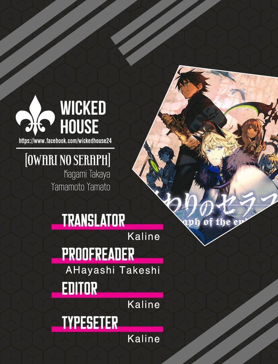 Owari No Seraph Chap 117 - Next Chap 118