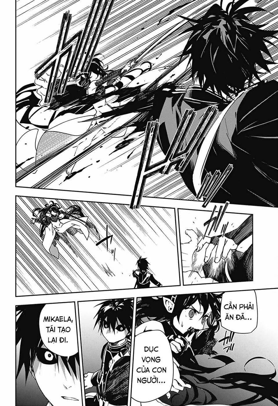 Owari No Seraph Chap 117 - Next Chap 118
