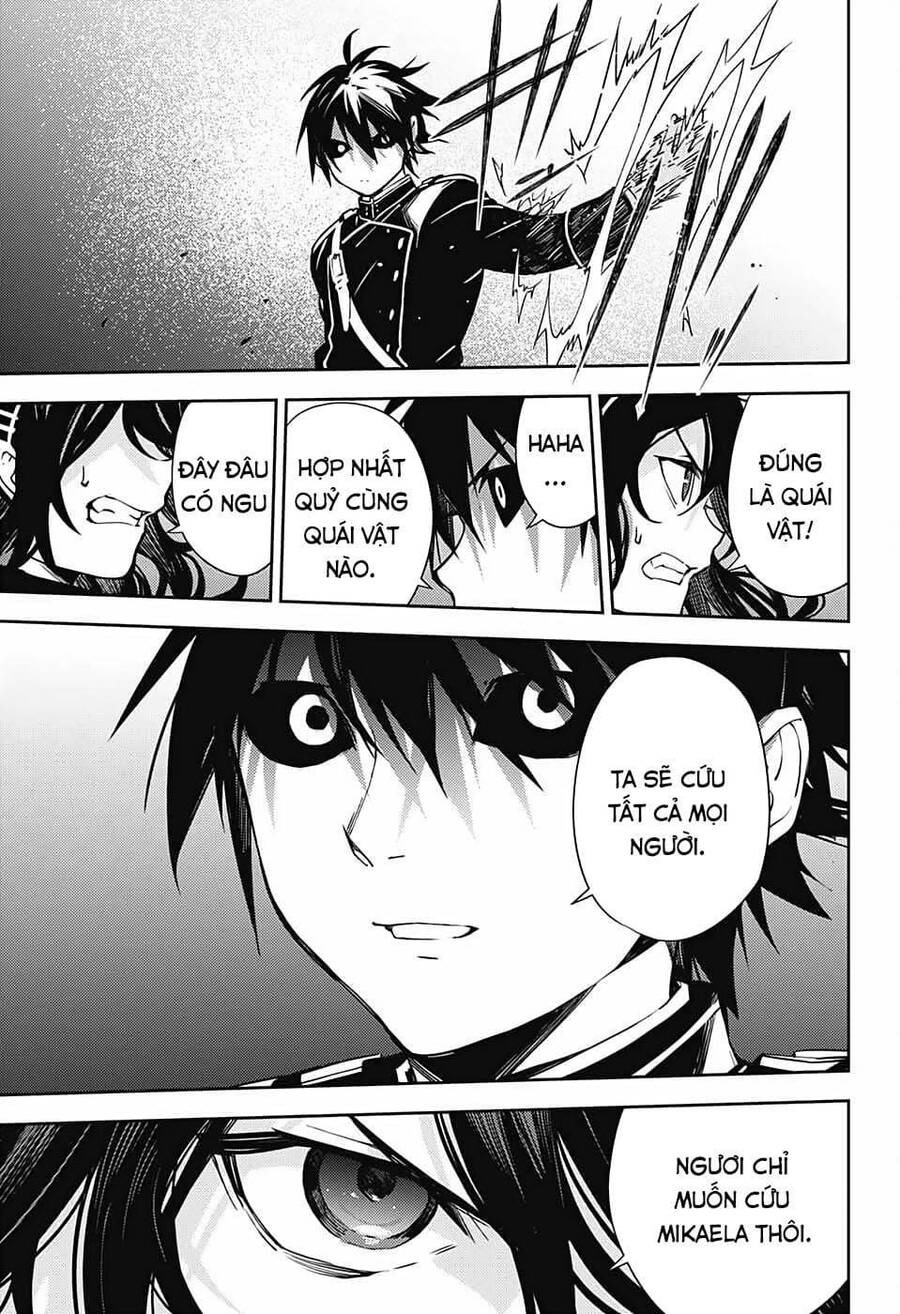 Owari No Seraph Chap 117 - Next Chap 118