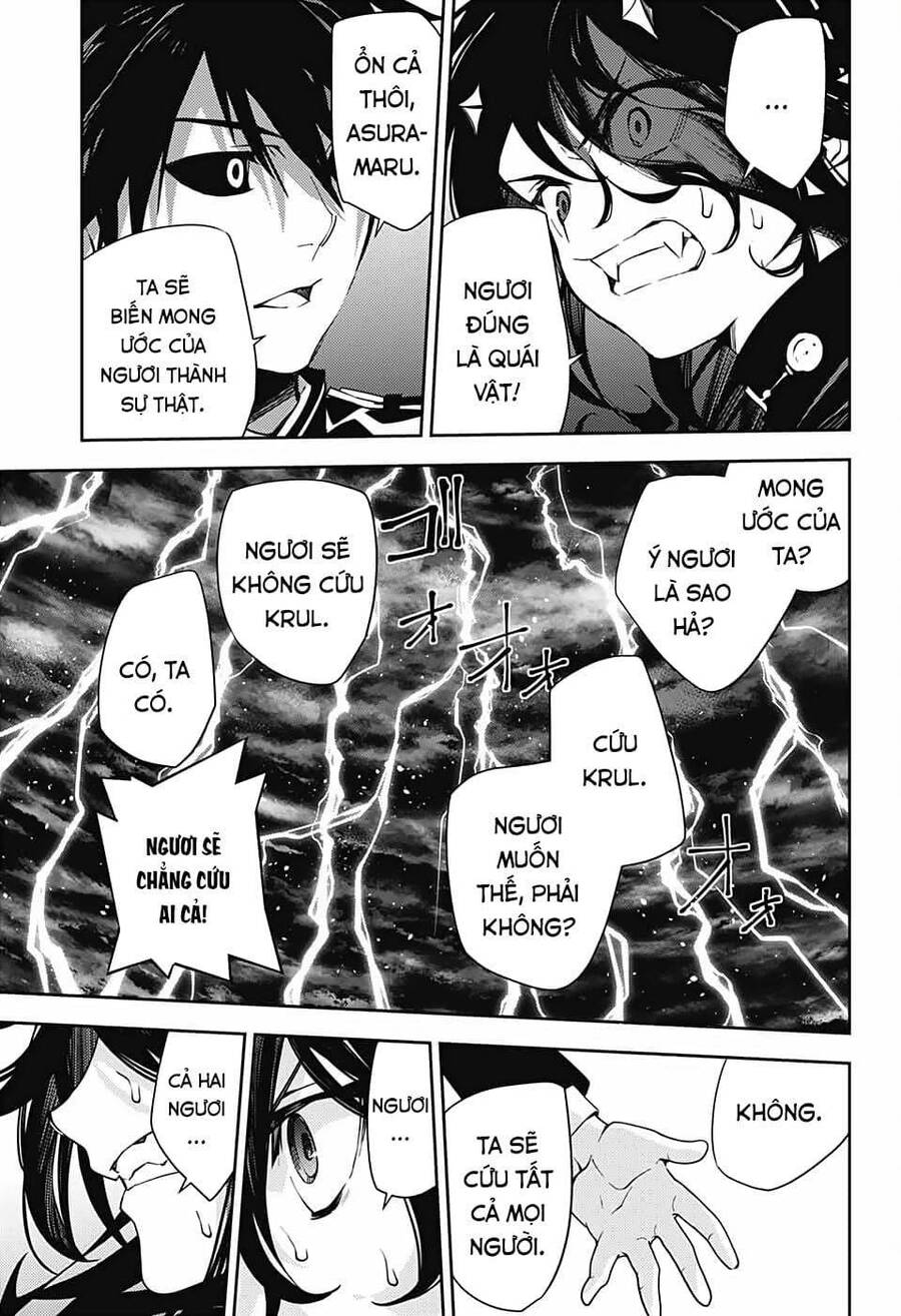 Owari No Seraph Chap 117 - Next Chap 118