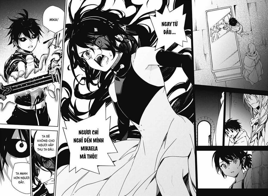 Owari No Seraph Chap 117 - Next Chap 118